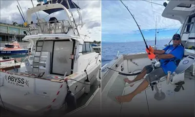 Trafic de cannabis entre La Réunion et Maurice : le haut fonctionnaire, Bertrand de Boisvilliers avoue être un transporteur de zamal