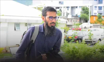 Malversations alléguées à la MIC : Jhamille Couveline arrêté pour une évaluation falsifiée de l’hôtel Ambre