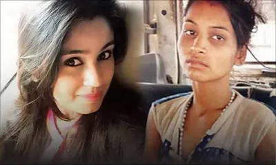 Partie pour devenir actrice… Elle est arrêtée pour vol à Mumbai !