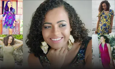 Émillie Albert : quand la beauté se conjugue au vert