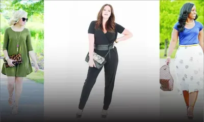 Hanches larges : être bien dans sa peau malgré ses rondeurs