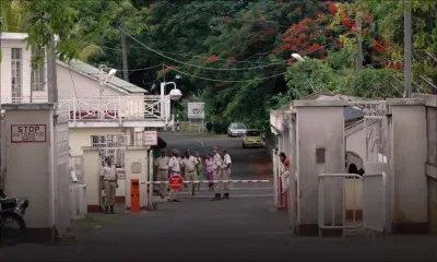 À la prison centrale : cinq cellulaires saisis en deux jours