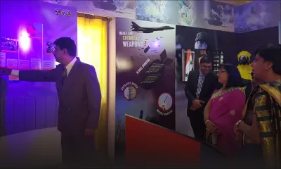 Semaine nationale : les jeunes incités à entrer en osmose avec les sciences