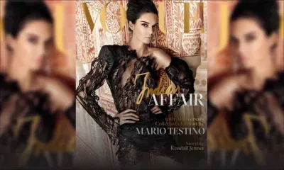 Le magazine Vogue version indienne fête ses 10 ans