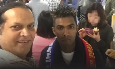 Les 157 kilos d’héroïne saisis : Kistnah s’explique sur son premier voyage en Angleterre avec Azaree