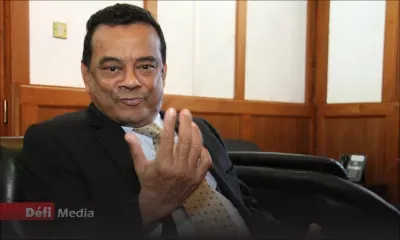 Affaire St-Louis : Ivan Collendavelloo révoqué 