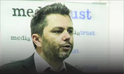 Ludovic Hennebel : «Les journalistes sont les chiens de garde de la démocratie»