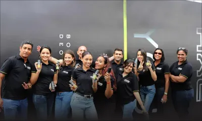 SABRE Awards : The Jupiter Drawing Room Mauritius nominée au SABRE Awards EMEA