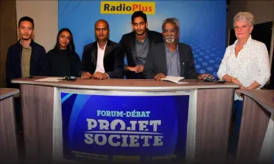 Forum débat ‘Projet de société’ : l’emploi, la drogue et les réseaux sociaux inquiètent