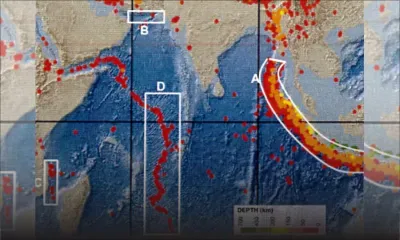 Au PNUD : une évaluation des risques de séismes et de tsunamis lancée