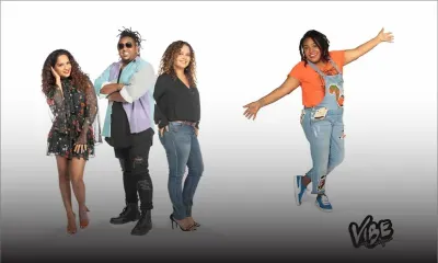 VIBE Moris : Maestro, saison 2 !