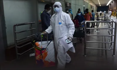 Vol de rapatriement : douze Mauriciens testés positifs au Covid-19 en Inde