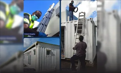 MT dote les ‘Flu Clinics’ d’une connexion Internet