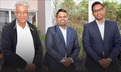 Takesh Lucko : «La baisse des prix aurait dû arriver plus tôt»