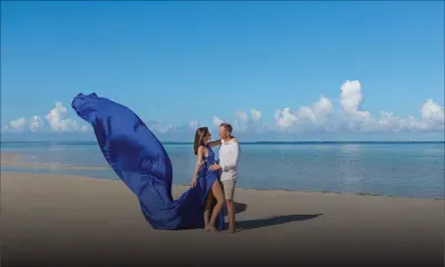 Flying Dress Mauritius : un concept innovant par un couple israélien à Maurice