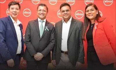 À travers le programme «Stories of hope» : Absa Maurice s’engage contre le cancer 