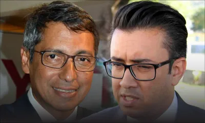 Propos tenus lors d’un meeting du PTr: XLD «invité» à porter plainte contre Shakeel Mohamed