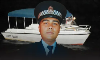 GRSE: le corps du policier Mungur retrouvé