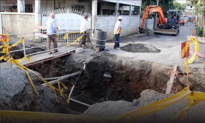 Budget 2017-18 - Services publics : des milliards pour les drains et le remplacement des tuyaux