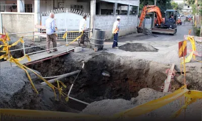 Aménagement de drains : la RDA octroie Rs 180 M aux neufs districts