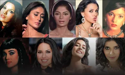 Bollywood : ces actrices qui ont osé tourner topless