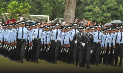 Budget 2017-18 - Law and Order : plus de moyens pour combattre le trafic de drogue