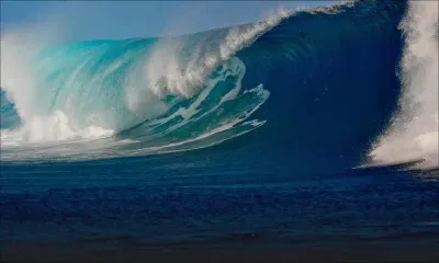 Découverte : le MOI identifie quatre sources d’eau potable en mer