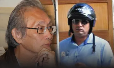 Paul Lam Shang Leen : «Shabeer Goolamgouse ne fréquente que des trafiquants de drogue»