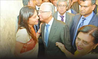 Budget 2017-18 - Pravind Jugnauth : «Un sentiment de satisfaction et du devoir accompli»