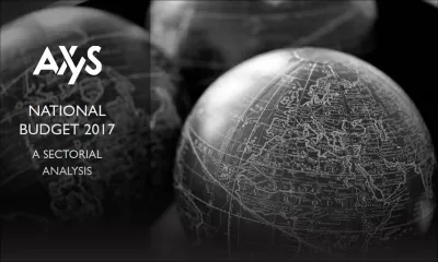 [Document] Budget 2017-18 : analyse d’Axys Stockbroking