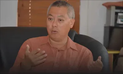 Eric Ng : “Chinese investors can use Mauritius to invest in Africa”