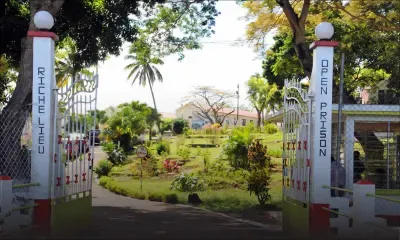 Milieu carcéral : Richelieu, la prison de toutes les libertés