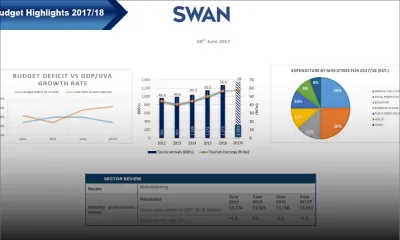 [Document] Budget 2017-18 : analyse de Swan Securities