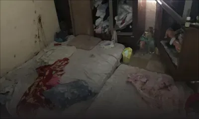 Théâtre d’une précarité : huit personnes vivent dans une chambre à Barkly