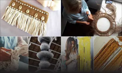 Journée mondiale du tricot : au fil du tissage