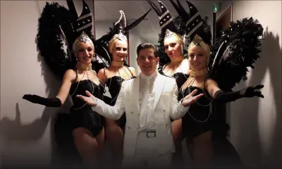 Spectacle : Claudio Barroero en concert à Nice