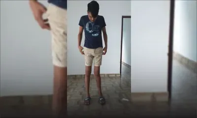 Percuté par une voiture de course : destin et rêve brisés d’un adolescent