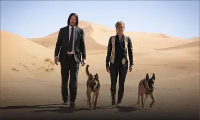 John Wick Parabellum : le film d’action entre dans la postmodernité