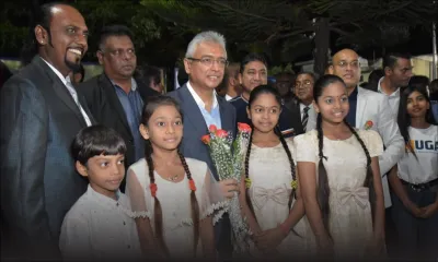 Budget 2019-2020 - Pravind Jugnauth : «Notre marge de manoeuvre est limitée»