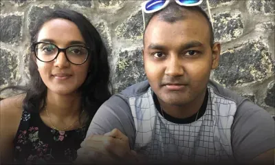 Ils s’étaient rencontrés il y a un an sur Facebook - Trisha : «Je ne sais pas encore comment vivre sans Alougen»