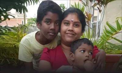 Elle attend un appareil auditif depuis 2017 - Vinaygee : «Je veux entendre la voix de mes enfants»