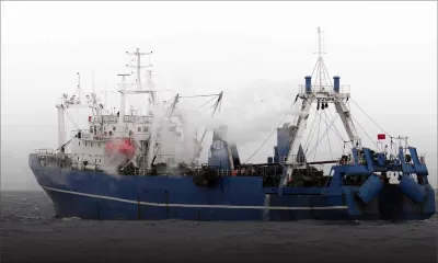 Pêche : subvention de 50 % sur l'achat d'embarcations