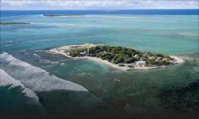 Un pêcheur disparaît au large de St Brandon