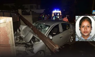Après avoir fait des heures supplémentaires : une policière meurt dans un accident de la route 
