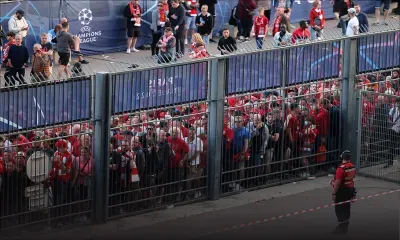 Chaos au Stade de France : le préfet de police de Paris reconnaît "un échec"