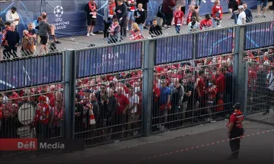 Stade de France: le rapport indépendant de l'UEFA espéré en septembre