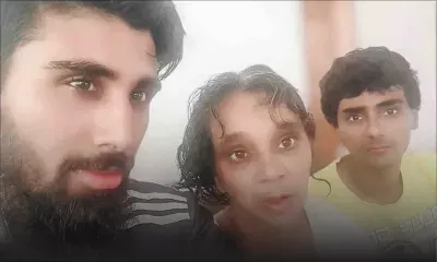 Il se bat pour une vie digne pour sa famille : Amirkhan, 23 ans, un héros ordinaire