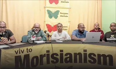 Ashok Subron : «Un coup de poignard aux travailleurs locaux»