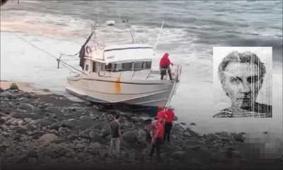 Enquête sur l’échouement du bateau Mao à la Réunion : le propriétaire arrêté pour avoir rapporté un faux cas de vol