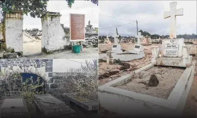 Voyage dans le temps au cimetière marin de Souillac